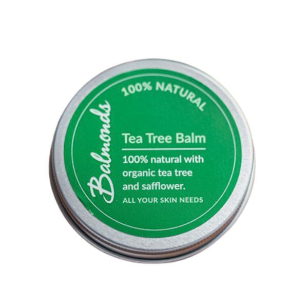 Balsamo all'albero del tè Balmonds 15 ml