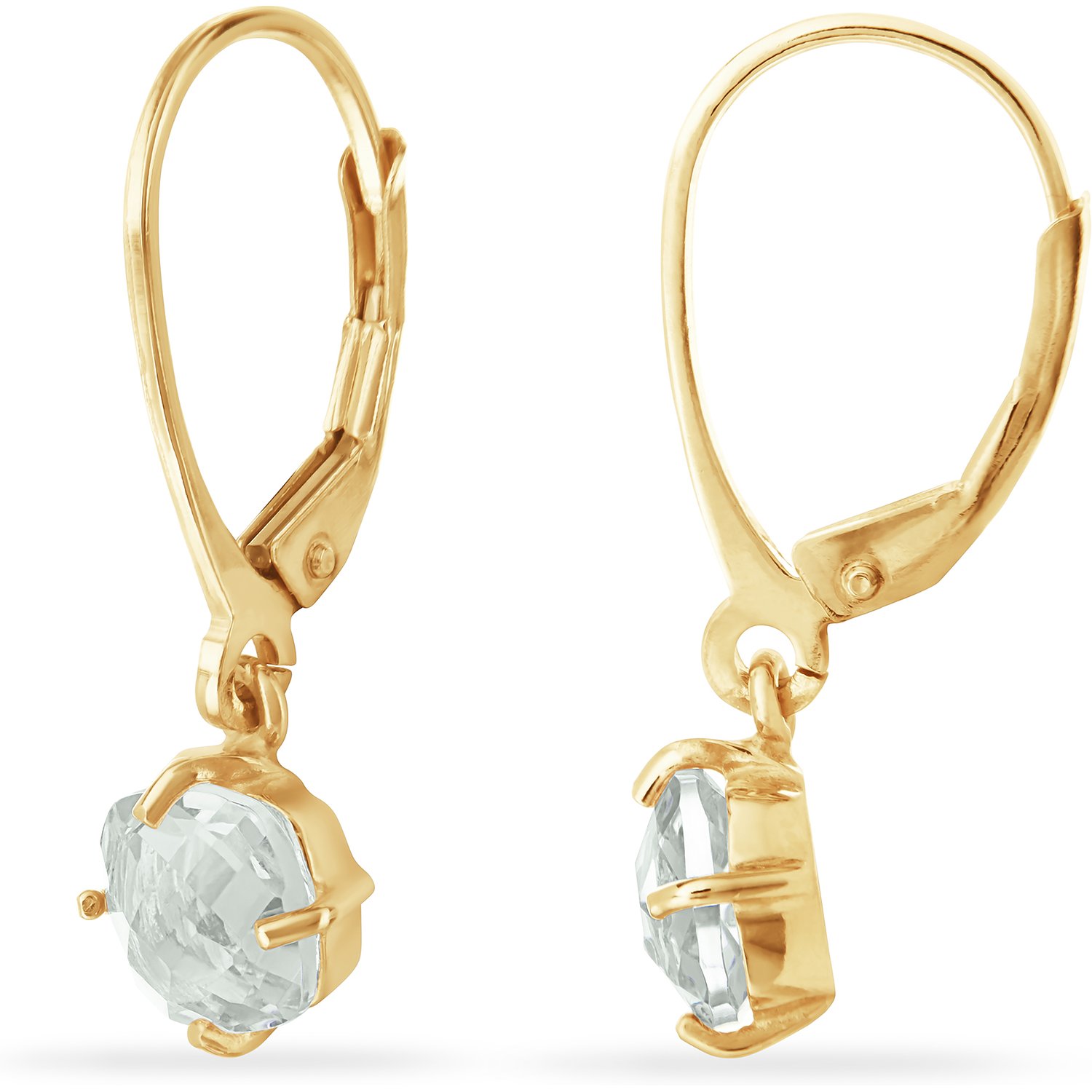 CHRIST Boucles d'oreilles