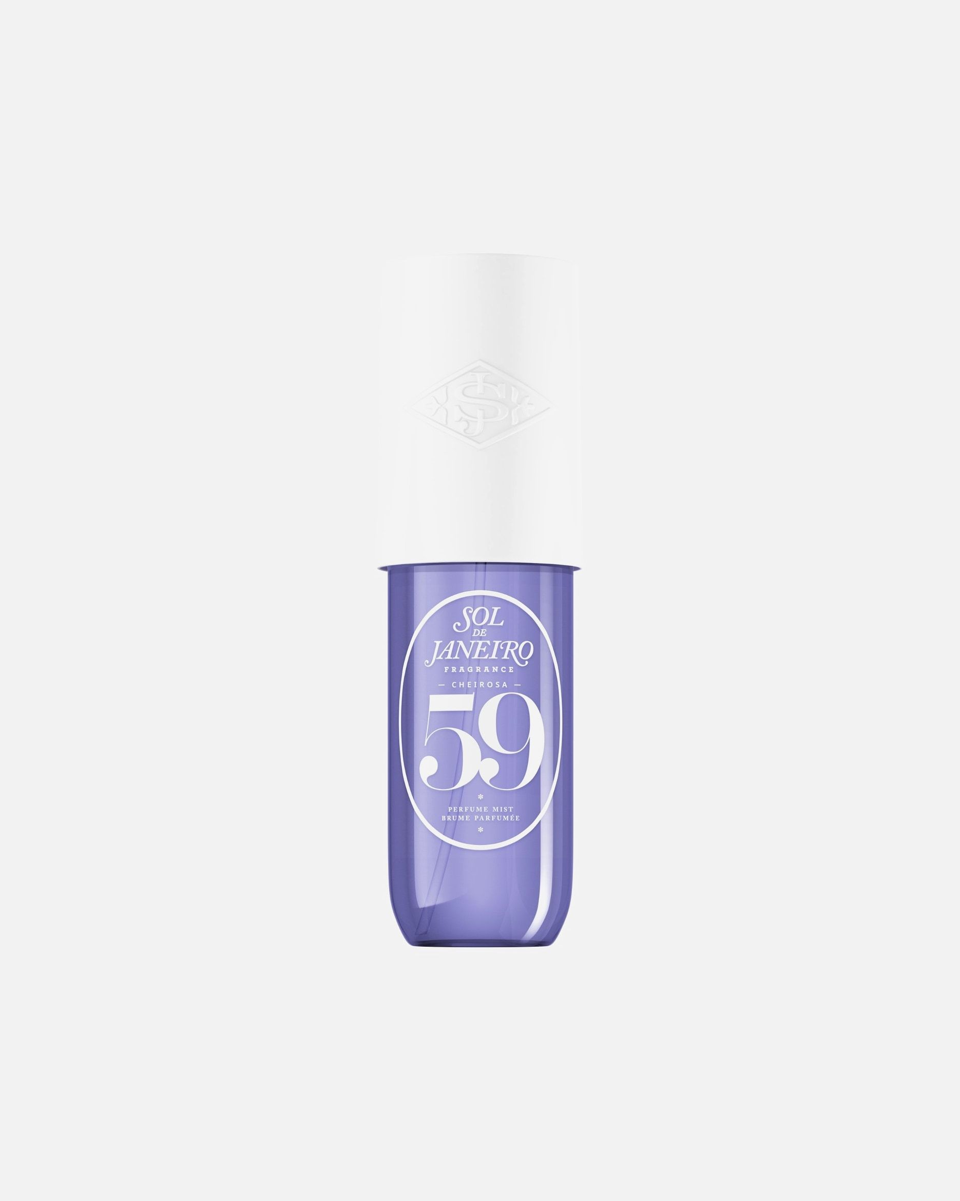 Sol de Janeiro ķermeņa aerosols Brazilian Crush Cheirosa 59 Delícia Drench smaržu migla - 90 ml
