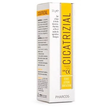 BIODUE Pharcos para cicatrices 25 g