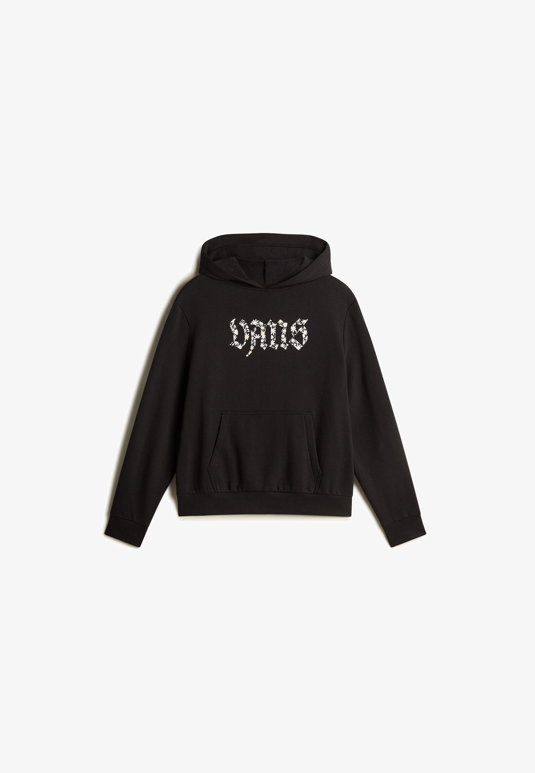 Vans DAISY BREAK HOODIE - Hoodie - zwart