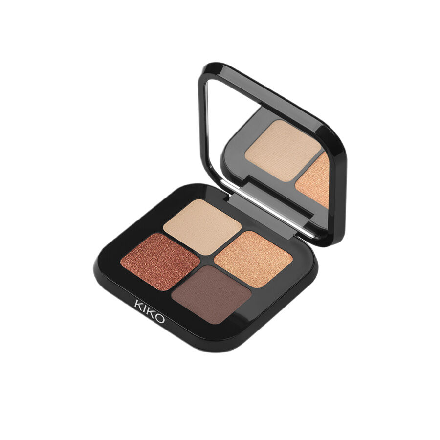 Kiko Milano New Bright Quartet