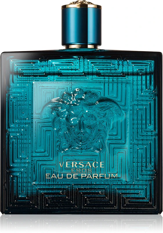 Versace Eros kvepalų vanduo vyrams