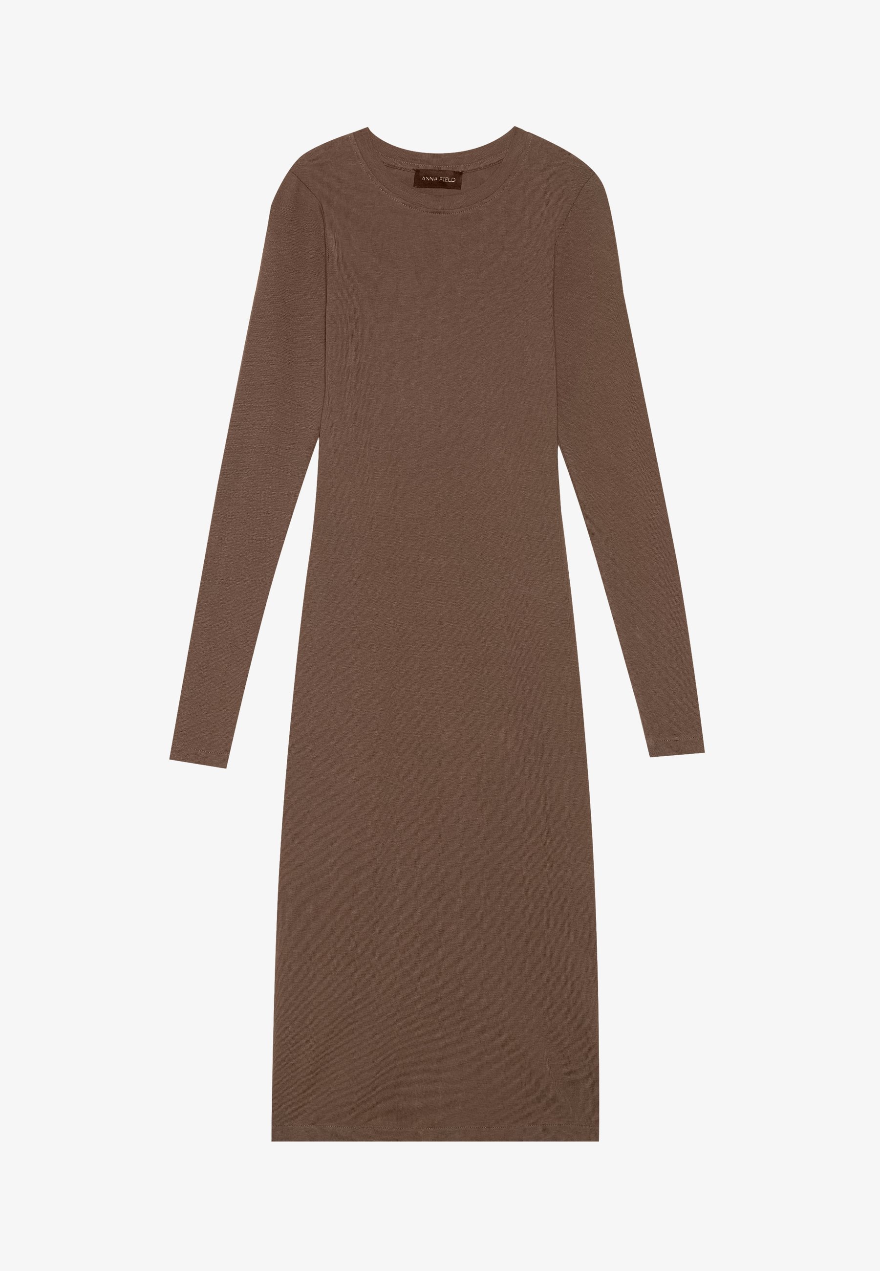 Haljina od džerseja Anna Field - smeđa