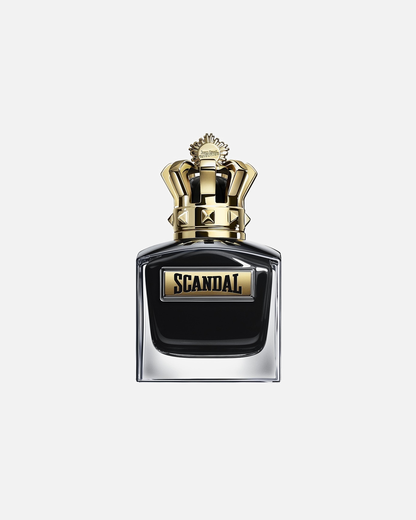 Jean Paul Gaultier Eau de Parfum Scandal Pour Homme Le Parfum Intense Eau de Parfum – 50 ml – nachfüllbar