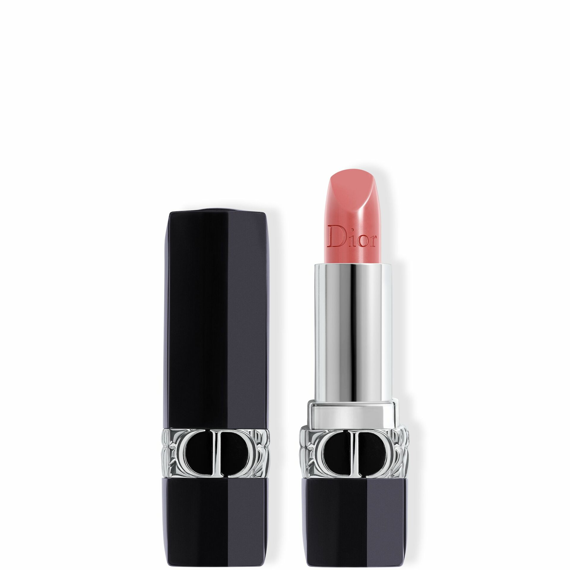 Balsam de buze colorat Rouge Dior reîncărcabil 586 Diorbloom - DIOR
