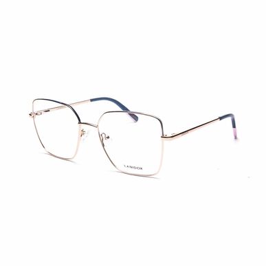Lanidor Blue Eyeglass Frame 398 Lanidor