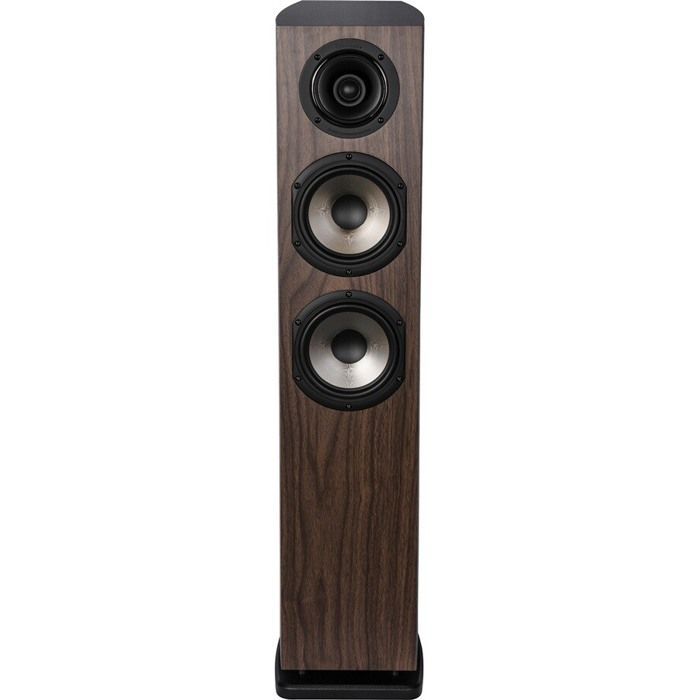 Diffusori da pavimento - CABASSE - MC170 Jersey - Rovere scuro - Driver coassiale - Cablati