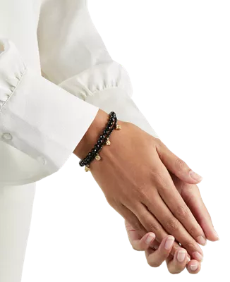 House of Rituals Pendant Bead Bracelet