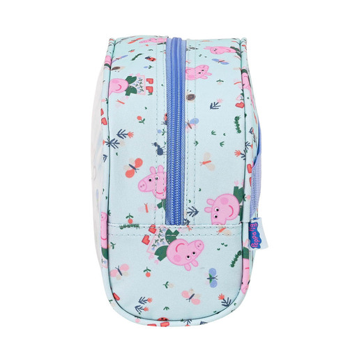  Safta M824, Nécessaire infantil grande, azul claro/multicolorida, 260x90x160 mm