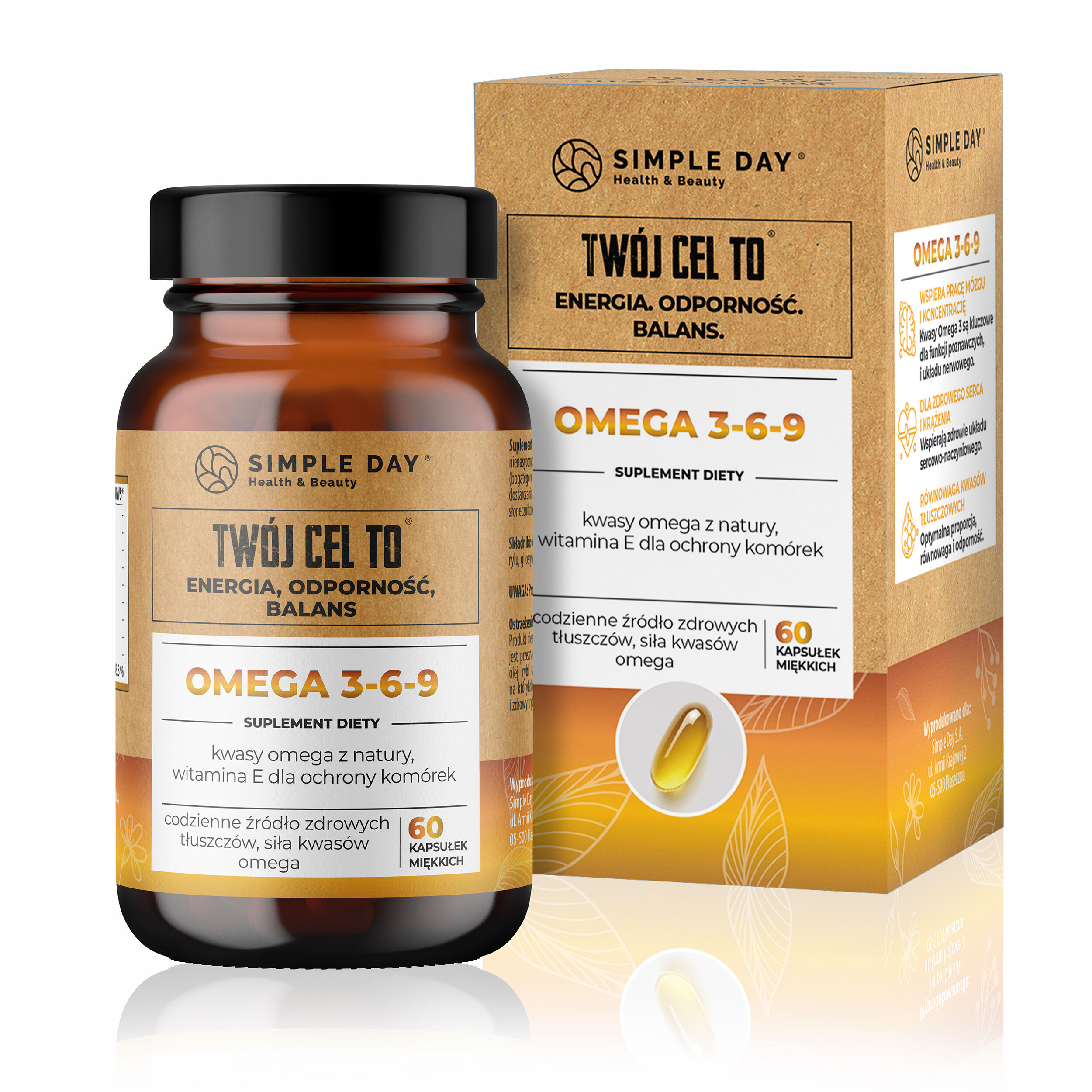 Dit mål er Omega 3-6-9