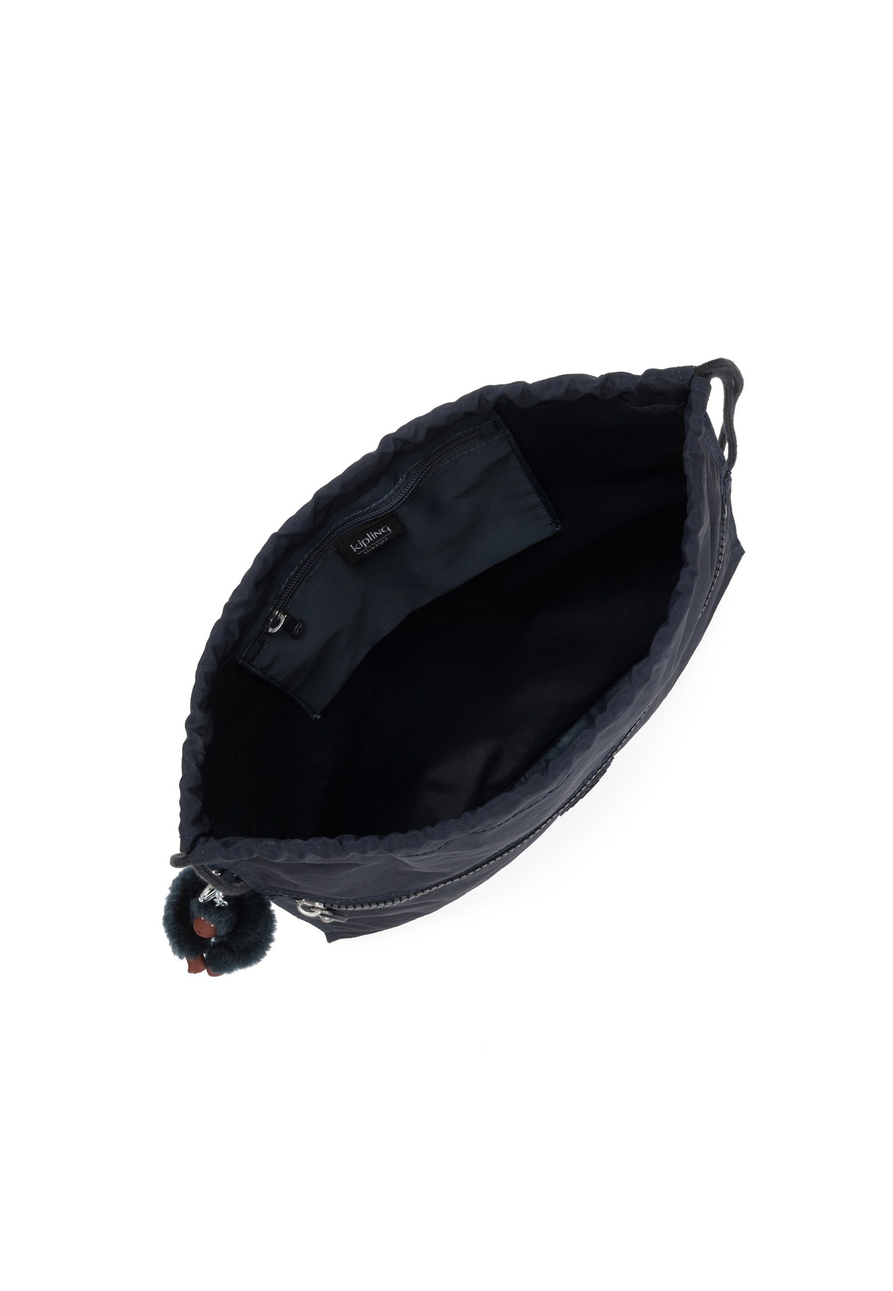Kipling SUPERTABOO BTS - Sportbeutel mit Kordelzug - Ton-in-Ton-Blau