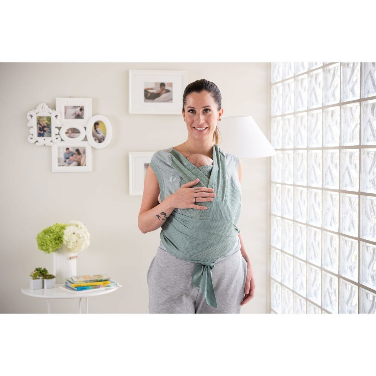 Boppy ComfyHug Baby Carrier Wrap