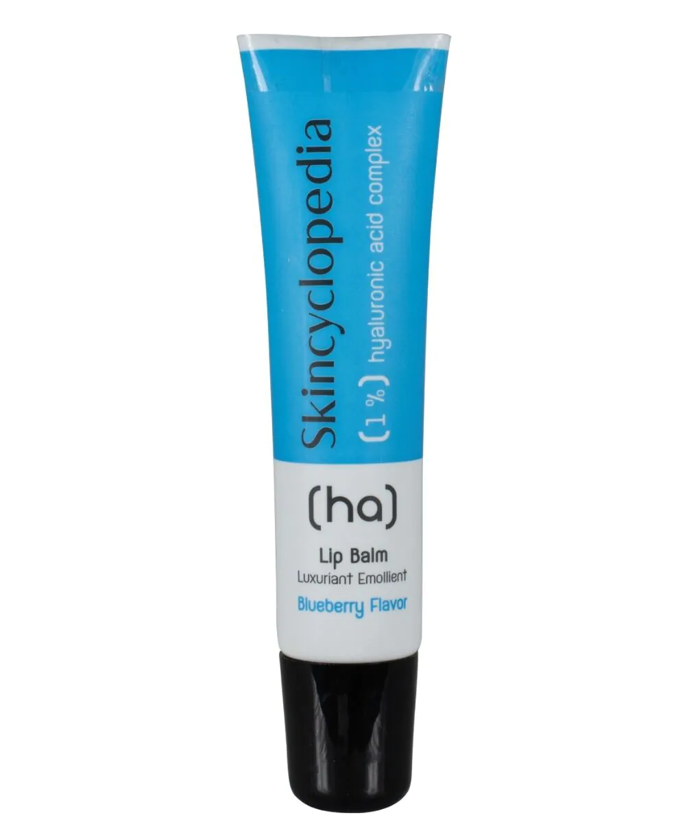 Skincyclopedia Balsam do ust z kwasem hialuronowym 1% 10ml