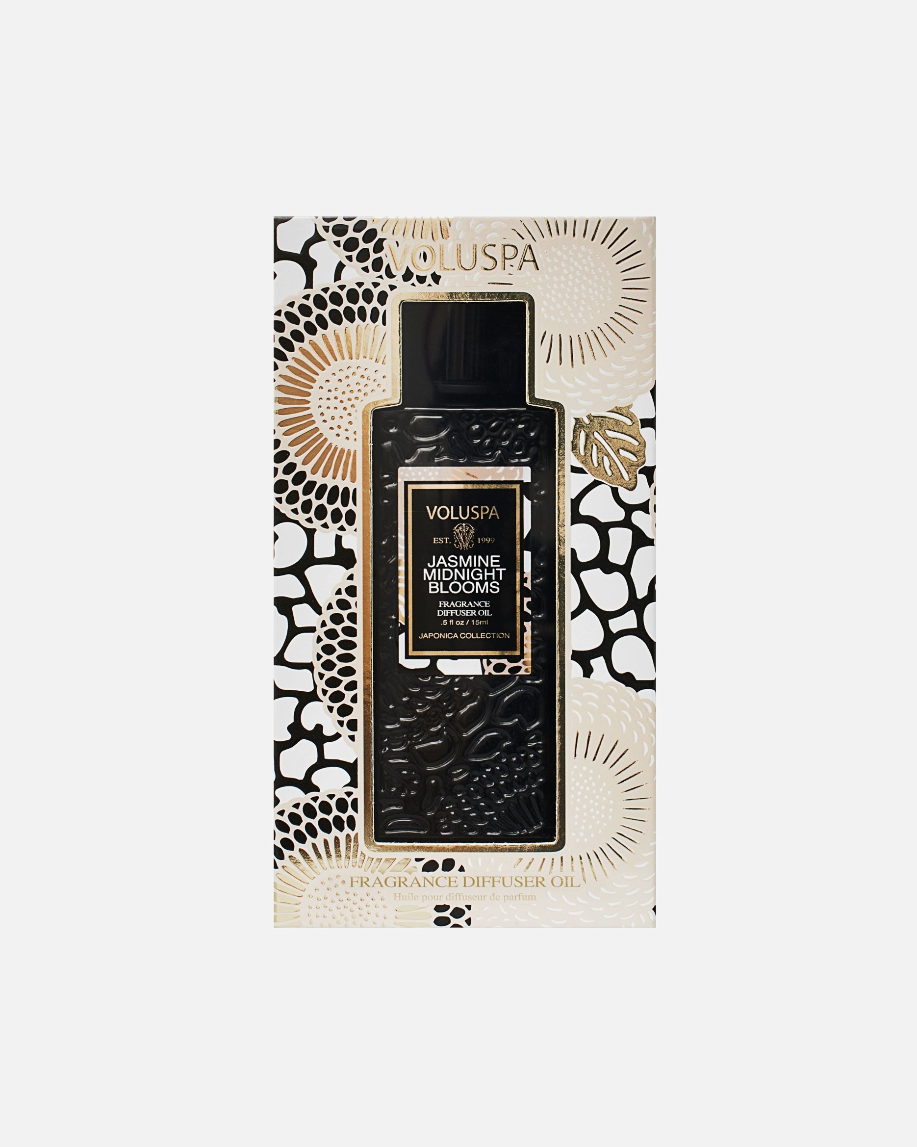 VOLUSPA Jasmine Midnight Blooms 15ml Diffuser Oil