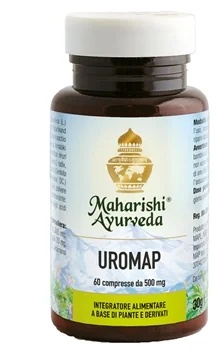 MAHARISHI AJURVÉDA Uromap 60 Tablette