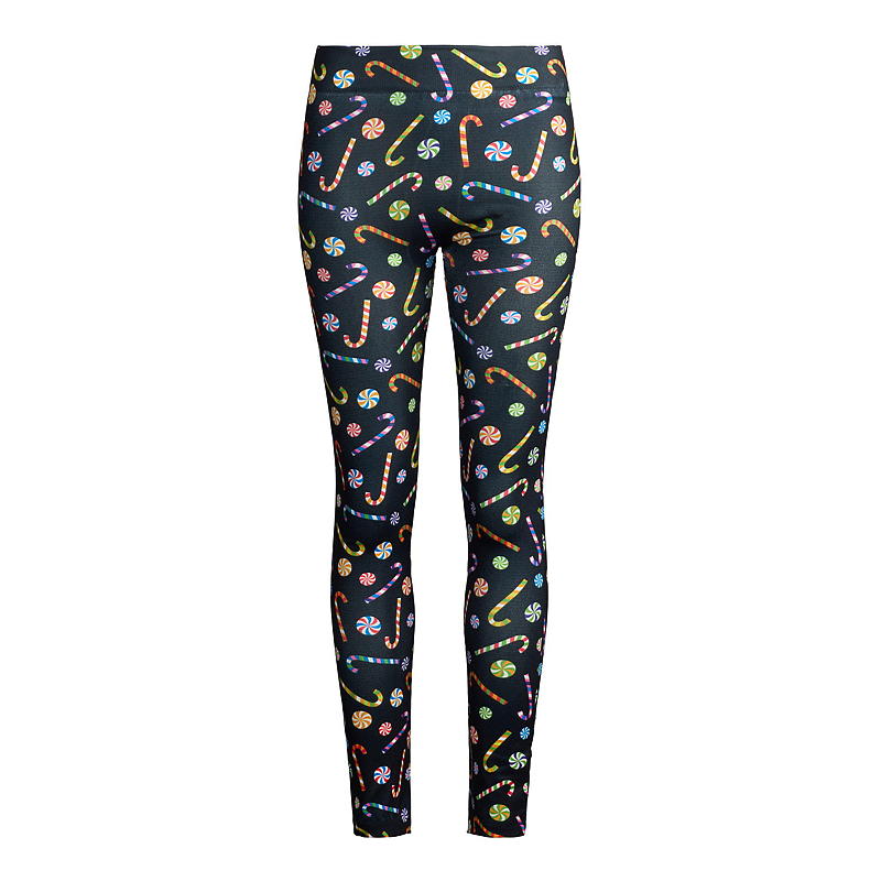 Time 2 Change Leggings Julemønster