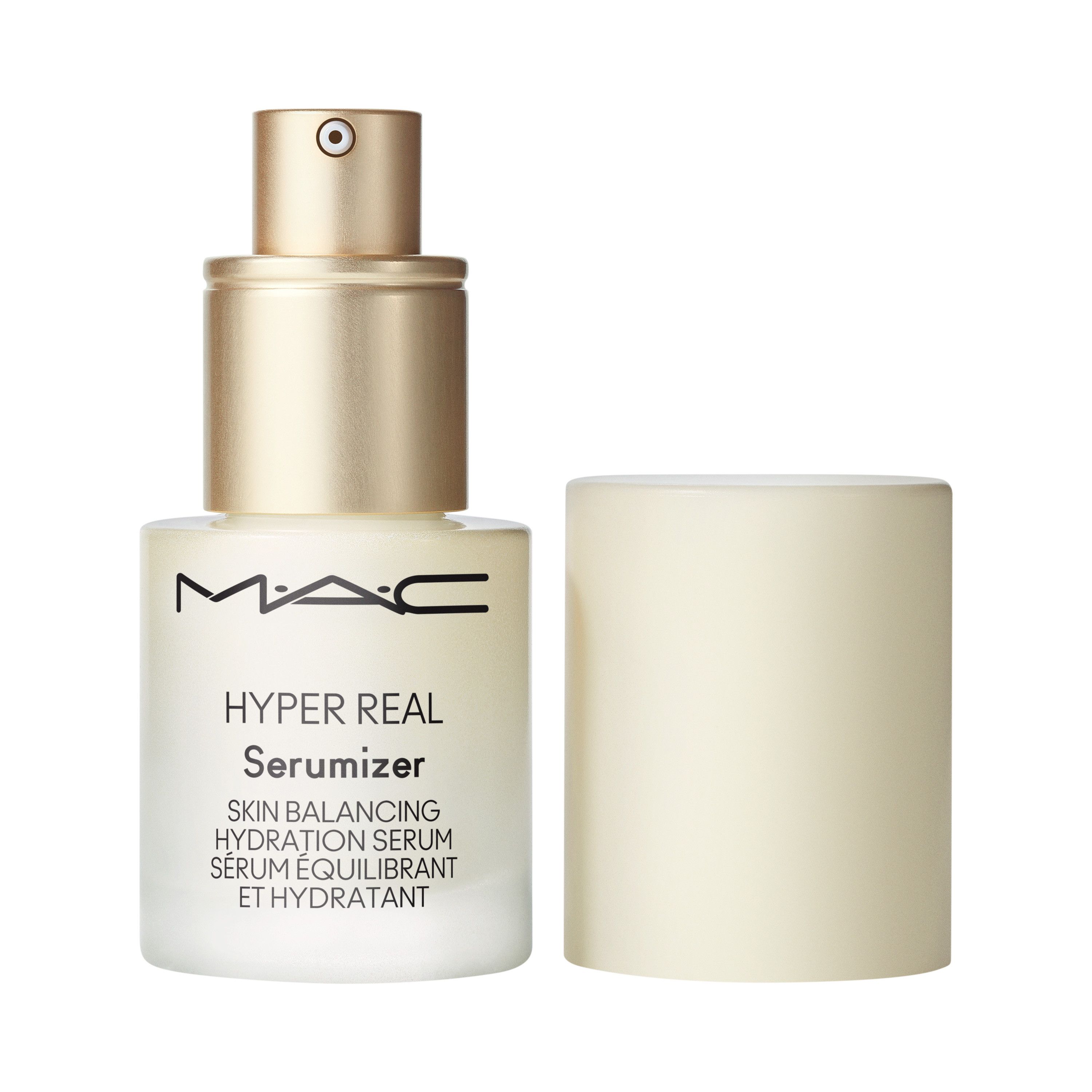 Hyper Real Serumizer Hydratačné sérum Luxusná hydratácia a výživa
