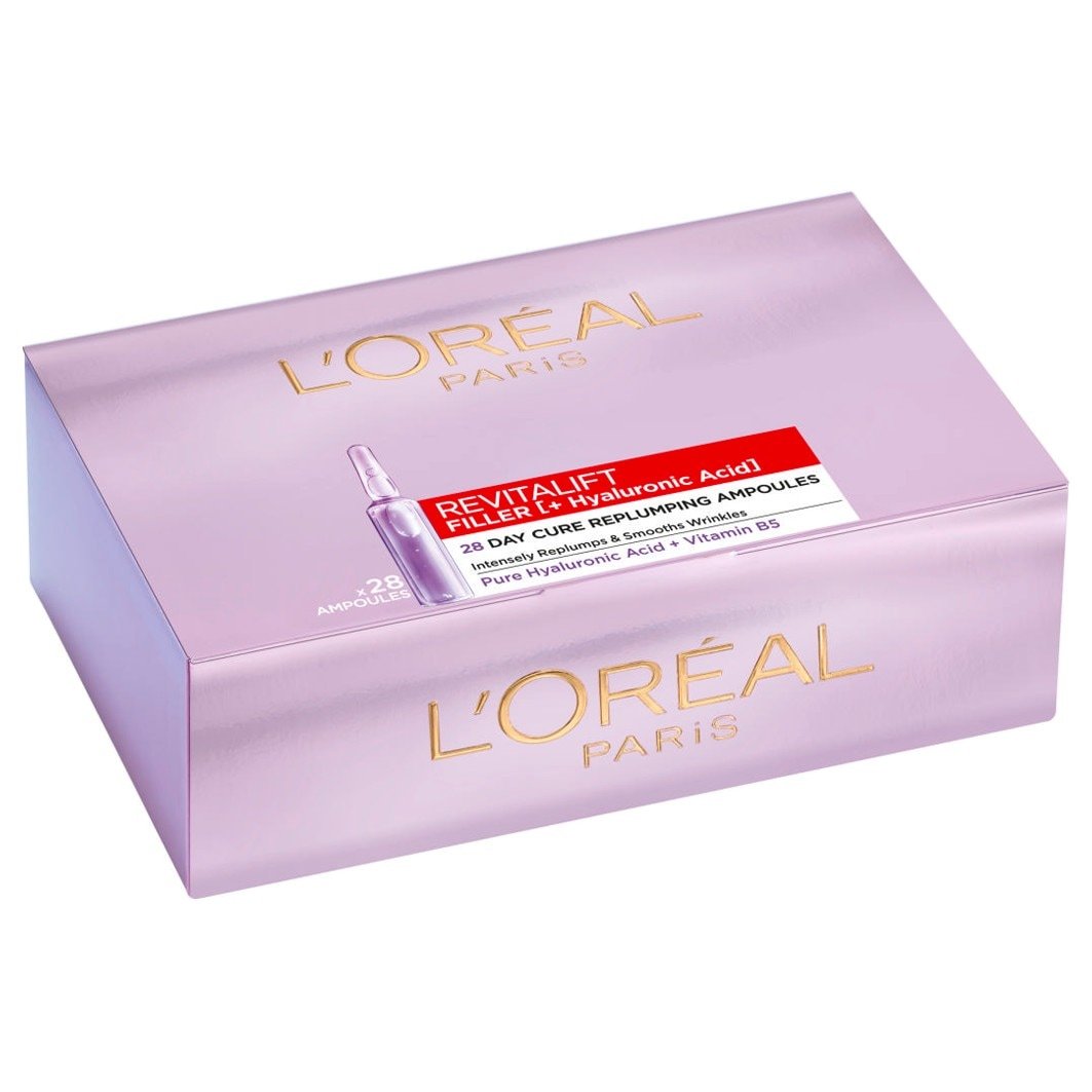 L'Oréal Paris Hyaluronic Acid Serum Revitalift Filler Volumizing Hyaluronic Acid - 1,3 ml