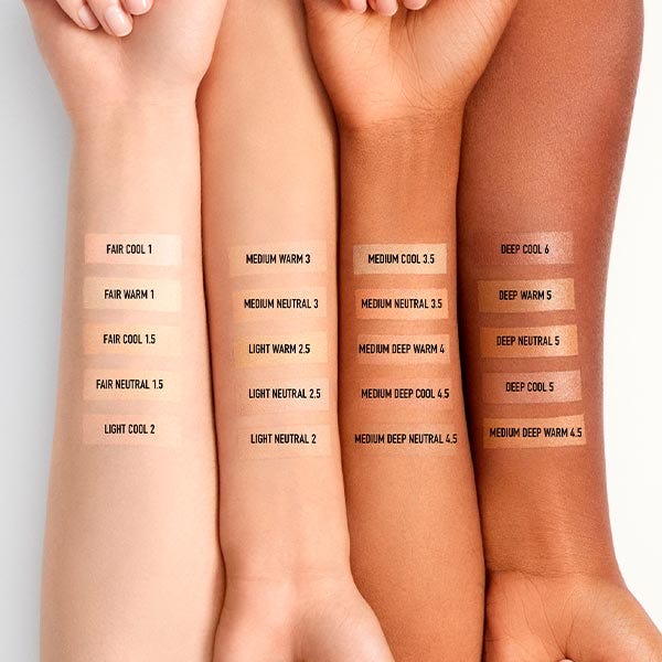 Eredeti Pure Szérum Radiance Natural SPF