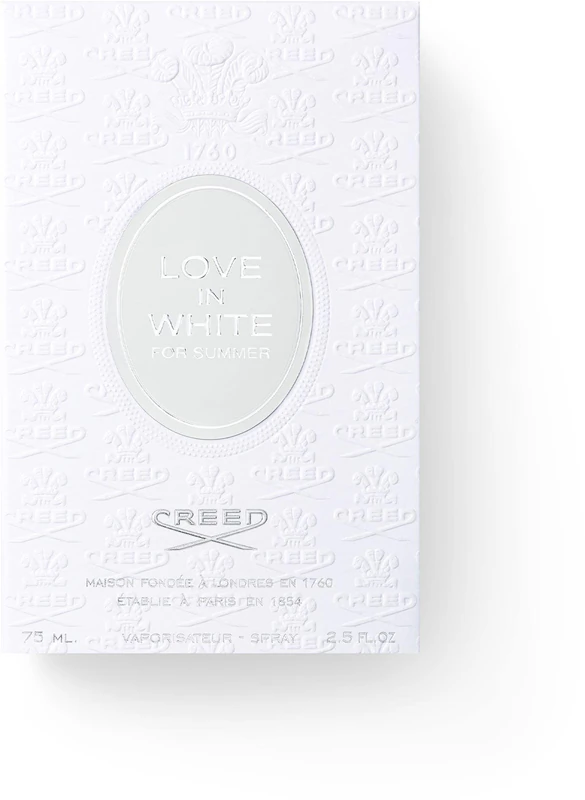 Creed Love in White for Summer Eau de Parfum naisille