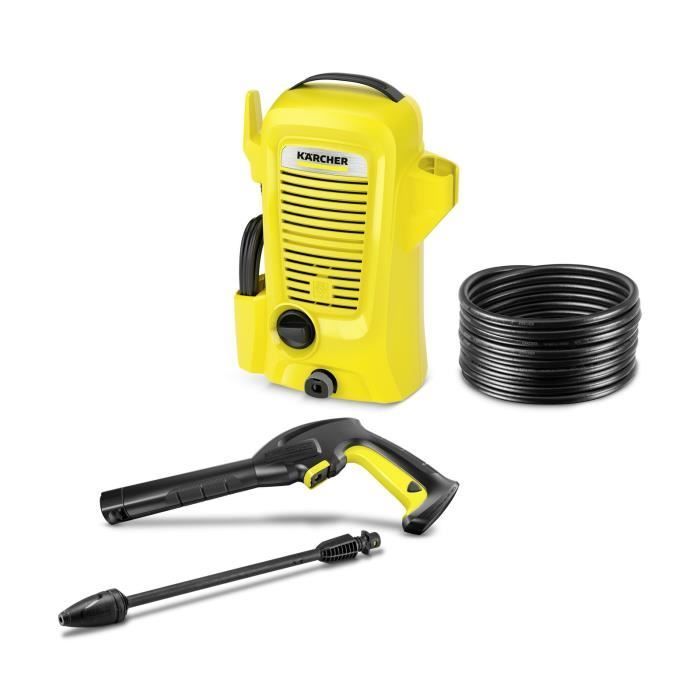 Lavadora de Alta Pressão KARCHER K2 Universal Edition - 110 bar - 360 l/h