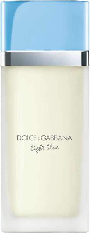 Dolce&Gabbana Light Blue tualetes ūdens sievietēm