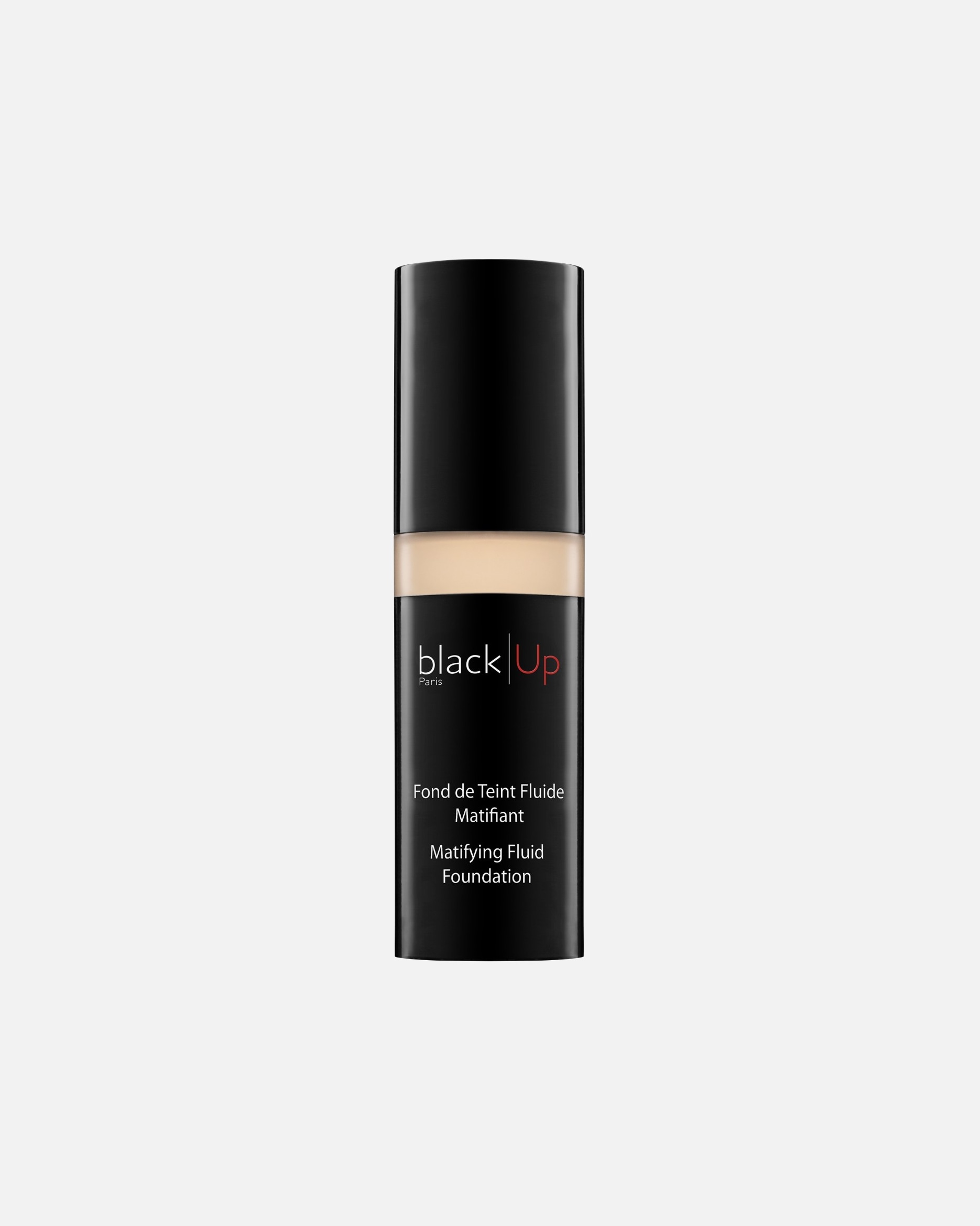 black Up Fond de Teint Fluide Matifiant
