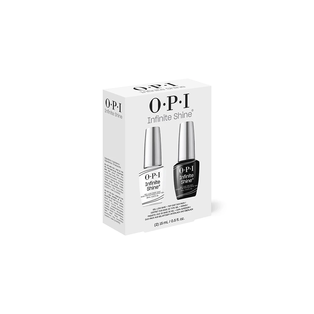 Oja Duo Pack Infinite Shine - OPI