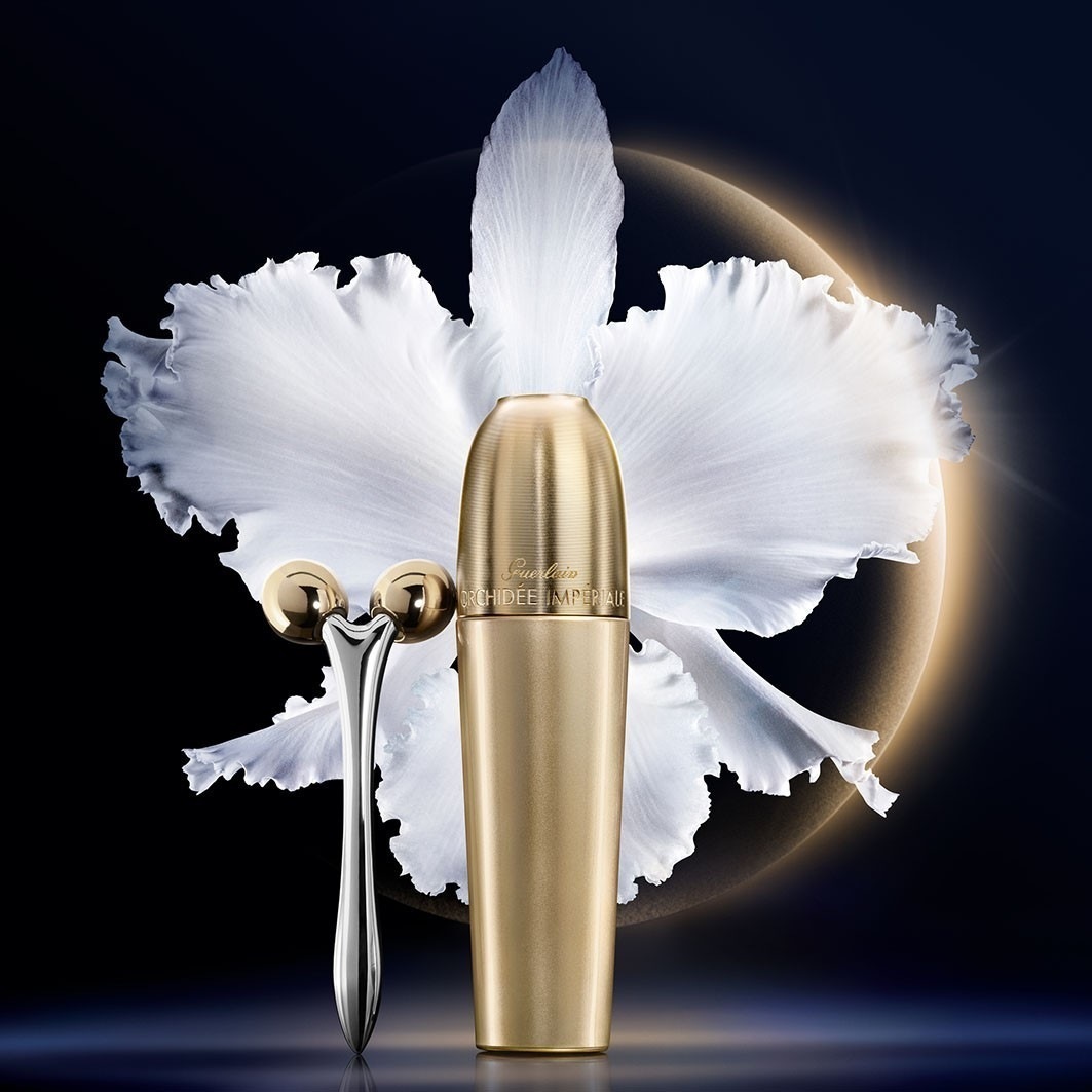 Guerlain Anti-Aging Serum Orchidée Impériale The Sleeping - 30 ml