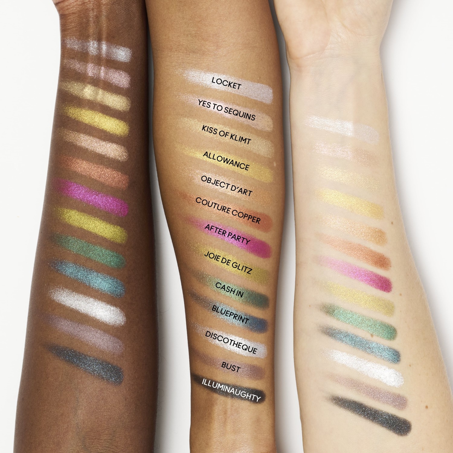 MAC Металик сенка за очи, једнострука компактна сенка за очи - 1 г