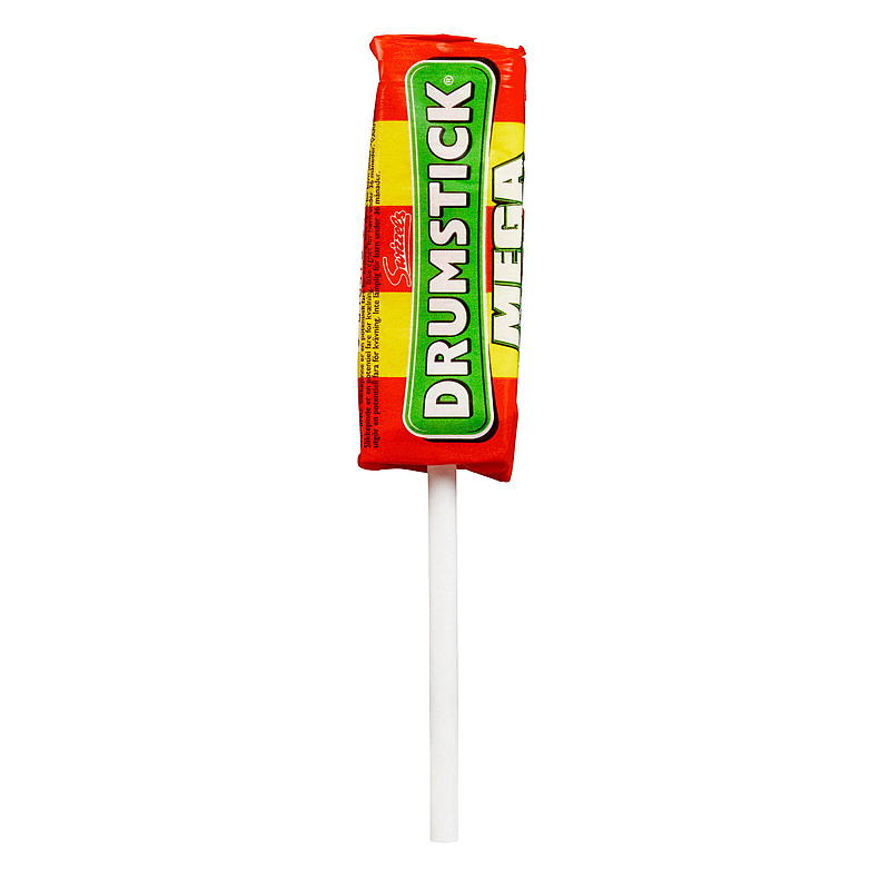 A los Swizzels les encantan las Mega Drumsticks