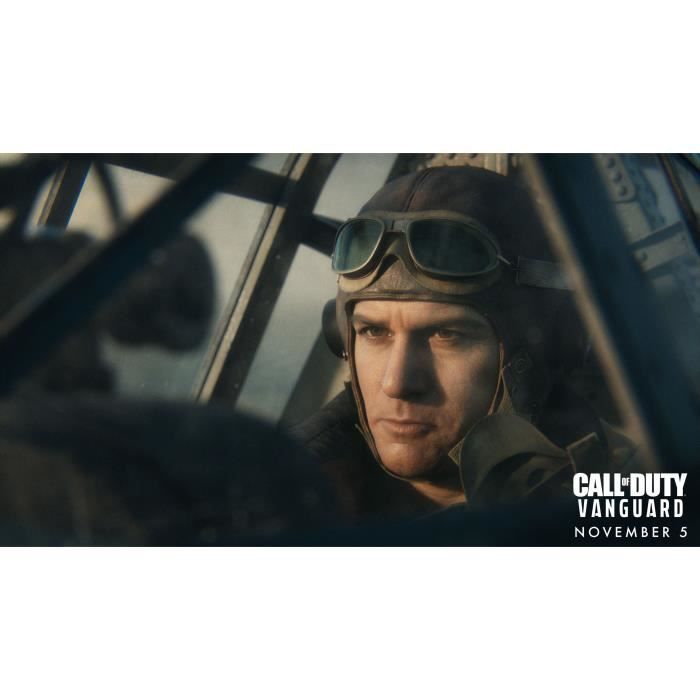 ACTIVISION - Call of Duty : Vanguard Jeu Xbox One et Xbox Series X