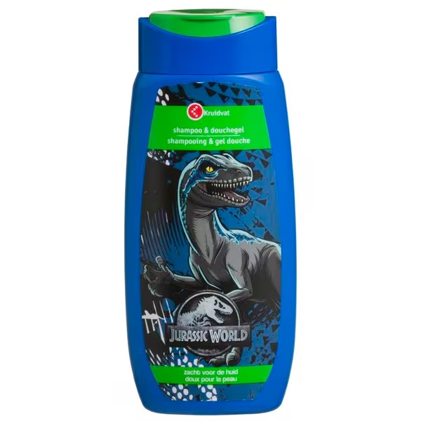 Kruidvat Dinotrux šampūnas ir dušo želė<br>250ml