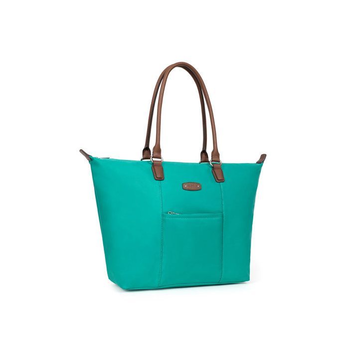 Sac cabas porté épaule - A4 - Grand Rosie  | FAGOLA