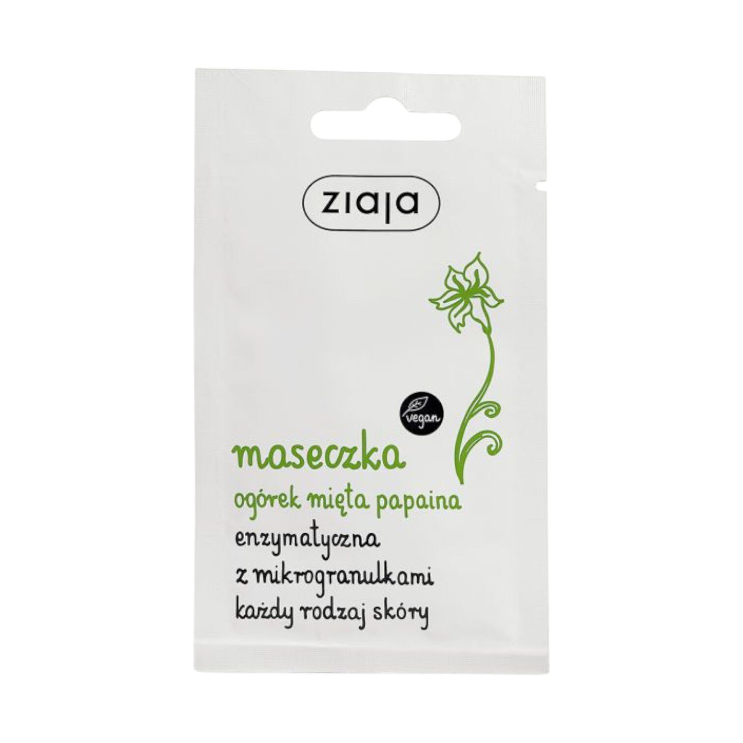 Máscara facial Ziaja 7ml