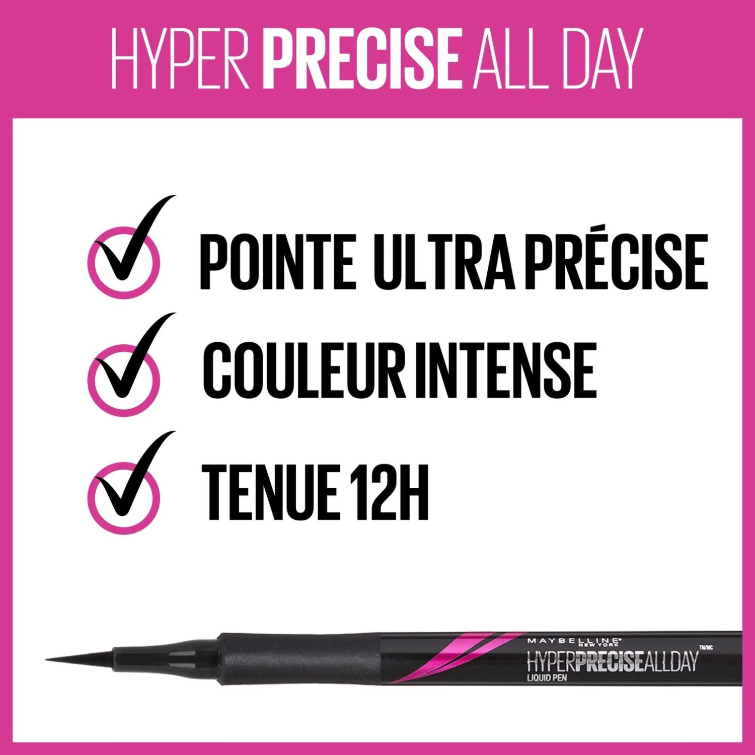 Maybelline Hyper Precise All Day