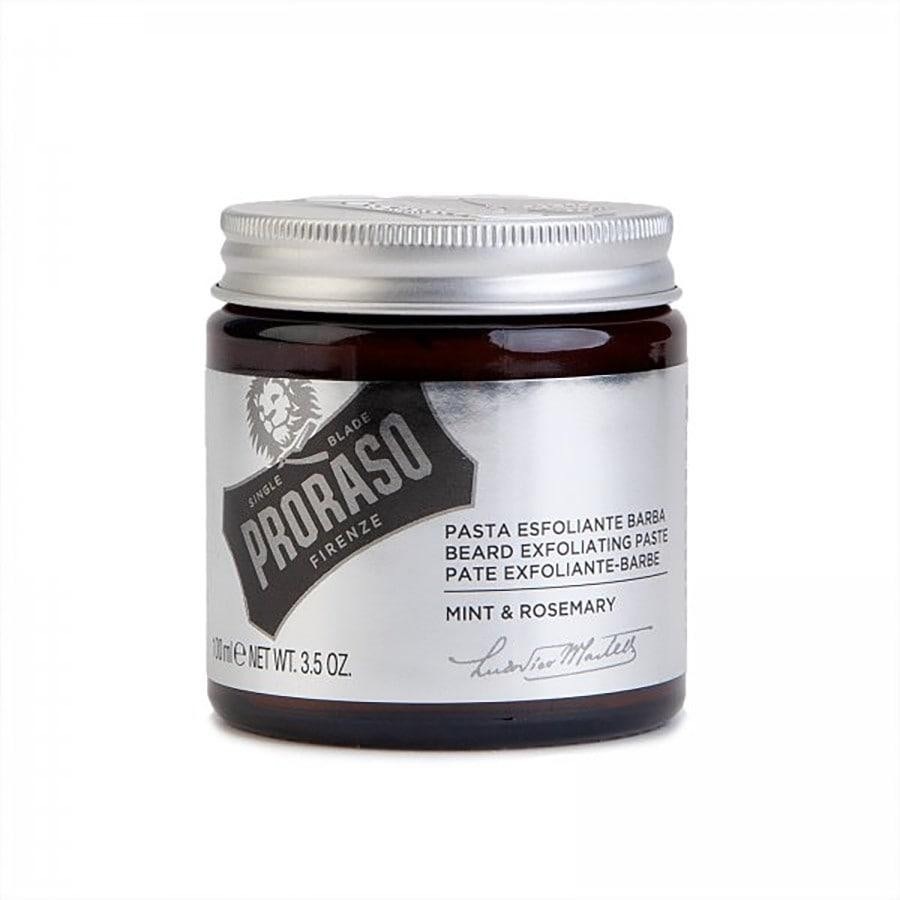 PRORASO piling za obraz in brado – 100 ml