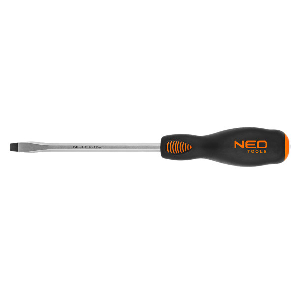 Wkrętak płaski do pobijania 8.0x150 mm NEO 04-020