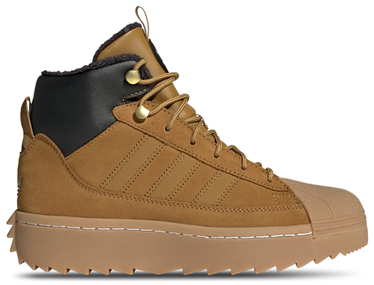 adidas Superstar Winterized Trek