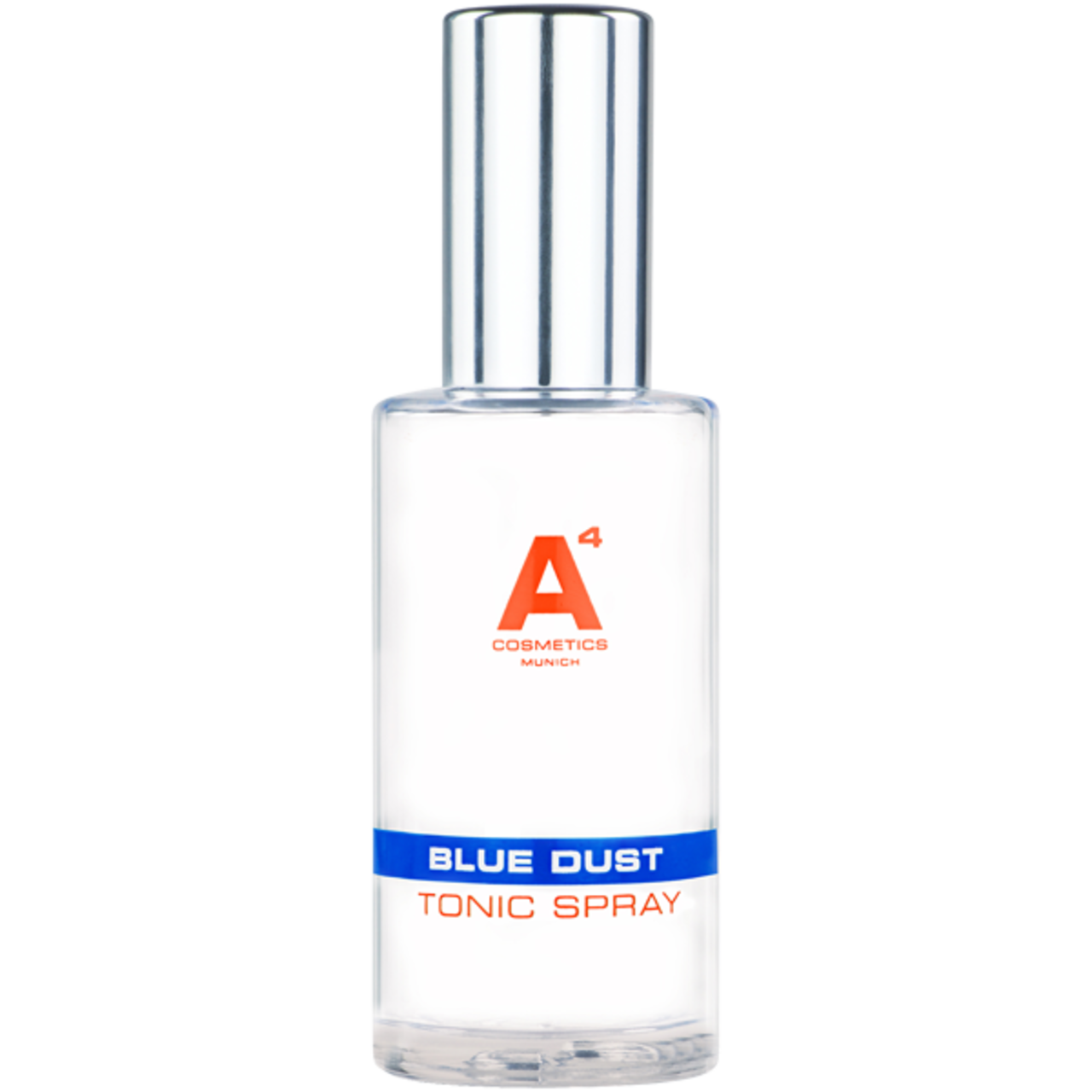 Spray tonificante per il viso A4 Cosmetics Blue Dust - 50 ml
