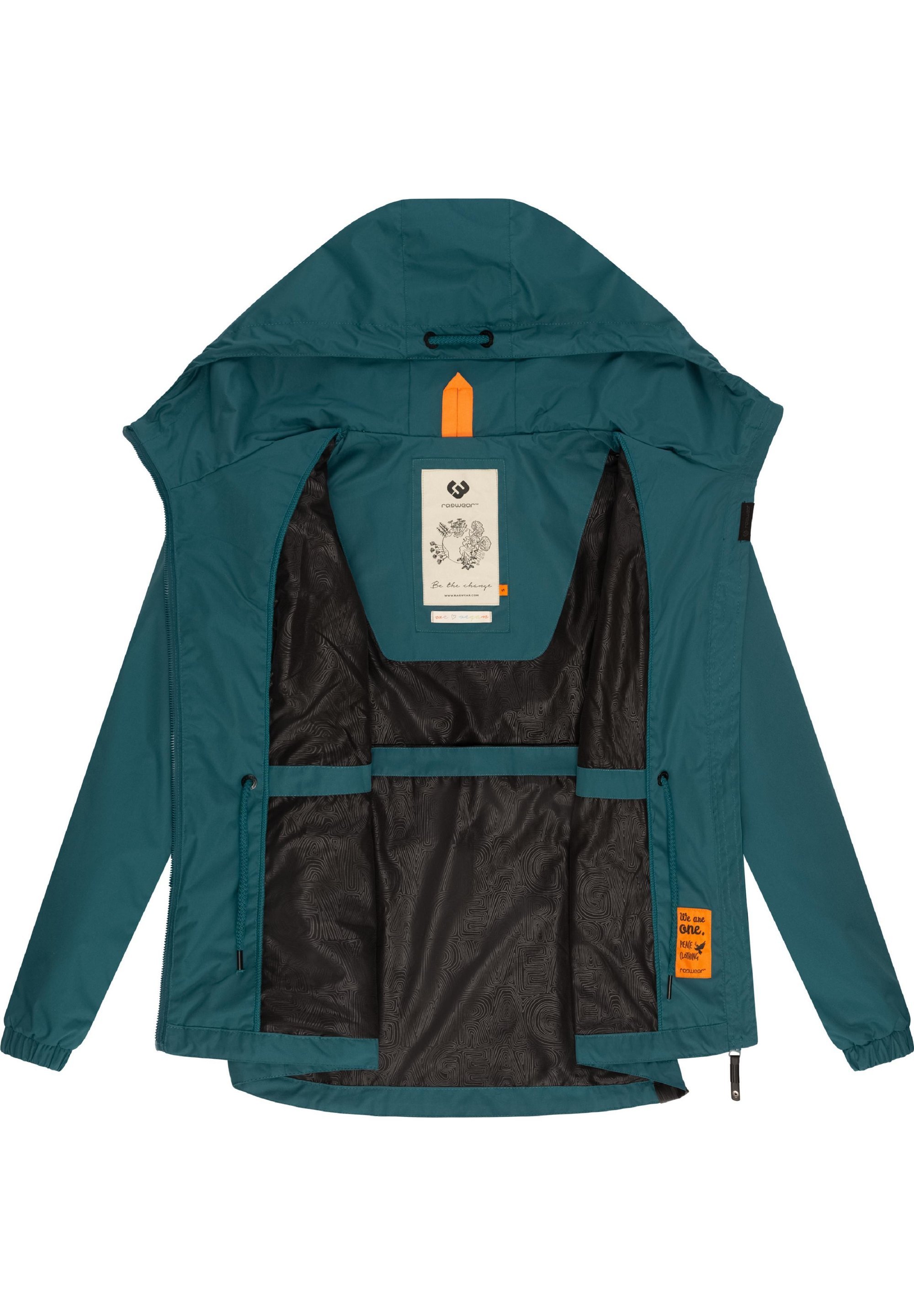 Ragwear DANKA - Parka - baltic24