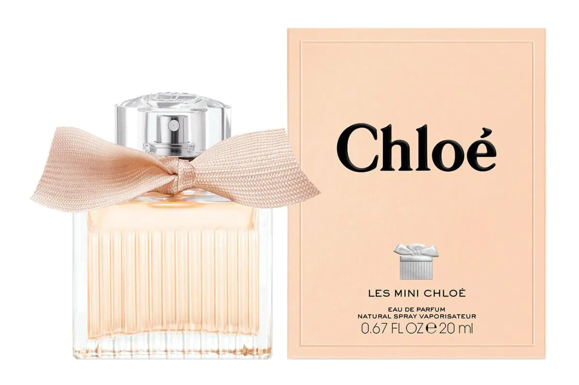 Chloe Chloe Woda perfumowana dla kobiet, 20 ml