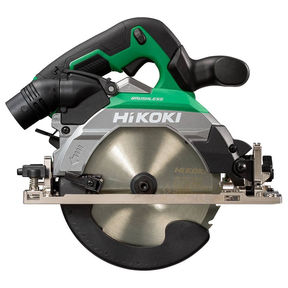 HiKOKI 18V Bürstenloser 165mm Kreissägenkopf C1806DB(H4Z)