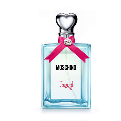 Perfume Moschino Funny Woman Eau de Toilette para mujer, frutal, 100 ml.