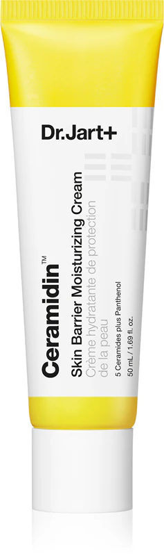 Creme hidratante para barreira cutânea Dr. Jart+ Ceramidin™ com ceramidas