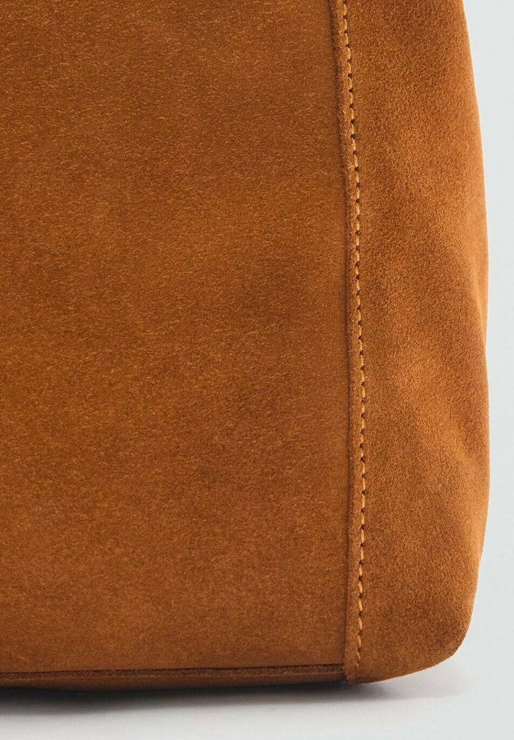 Mango Handtasche - braun