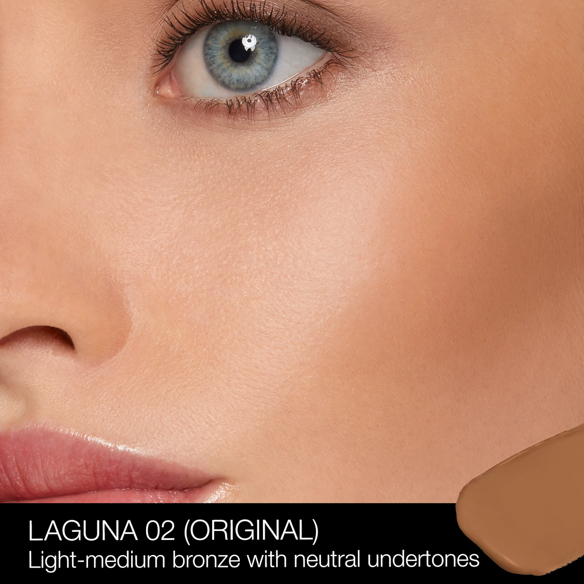 Laguna Cream Bronzer 2 - NARS