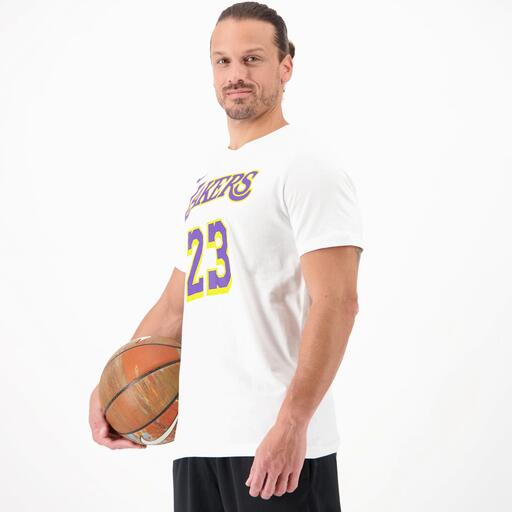  Nike L James Lakers