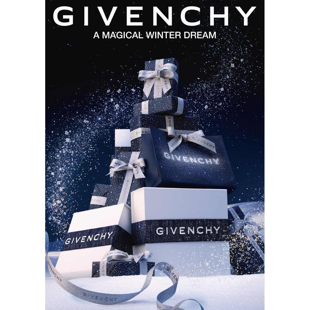Givenchy Parfum L'Interdit Rouge Set parfémovaná voda 50 ml - 1 kus